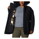 Payton Pass Interchange (Plus Size) - Women's 3-in-1 Insulated Jacket - 2