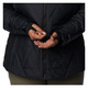 Payton Pass Interchange (Plus Size) - Women's 3-in-1 Insulated Jacket - 3