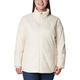 Payton Pass Interchange (Plus Size) - Women's 3-in-1 Insulated Jacket - 2