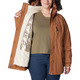 Payton Pass Interchange (Plus Size) - Women's 3-in-1 Insulated Jacket - 4