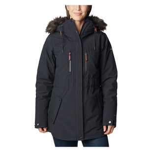 Payton Pass Interchange - Manteau isolé 3 en 1 pour femme