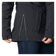 Payton Pass Interchange - Manteau isolé 3 en 1 pour femme - 3