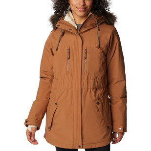 Payton Pass Interchange - Manteau isolé 3 en 1 pour femme