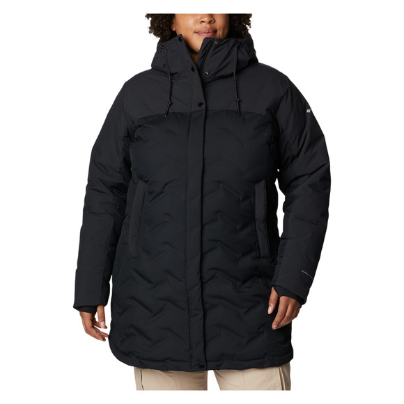 Mountain Croo II Mid (Plus Size) - Women's Down Insulated Jacket