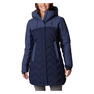 Mountain Croo II Mid - Manteau isolé en duvet pour femme