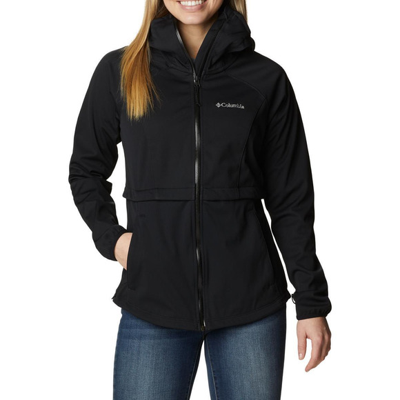 Columbia Canyon Meadows Womens Softshell Jacket Sports Experts 