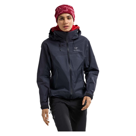 Beta AR (Révisé) - Manteau de randonnée (non isolé) pour femme