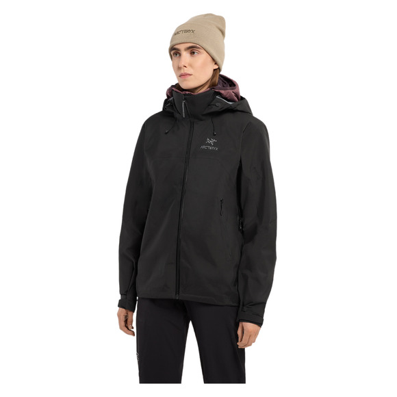 Beta AR (Révisé) - Manteau de randonnée (non isolé) pour femme