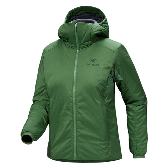 Atom Heavyweight - Women's Hooded Insulated Jacket