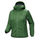 Atom Heavyweight - Women's Hooded Insulated Jacket - 0