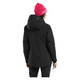 Beta Insulated - Women's Insulated Hooded Jacket - 2