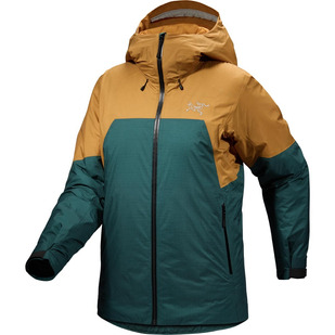 Rush Insulated - Manteau de sports d'hiver pour femme