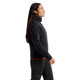 Covert Cardigan - Women's Polar Fleece Jacket - 1