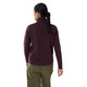 Covert Cardigan - Women's Polar Fleece Jacket - 1