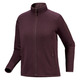 Covert Cardigan - Women's Polar Fleece Jacket - 4