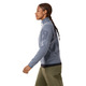 Covert Cardigan - Women's Polar Fleece Jacket - 1