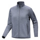 Covert Cardigan - Women's Polar Fleece Jacket - 4