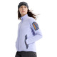 Covert Cardigan - Women's Polar Fleece Jacket - 3