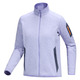 Covert Cardigan - Women's Polar Fleece Jacket - 4