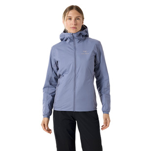 Atom Hoody - Manteau isolé pour femme