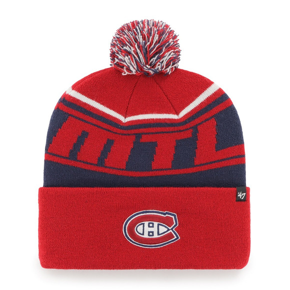 Stylus - Adult Tuque with Pompom