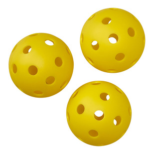 HS1005588 (paquet de 3) - Balles de pickleball intérieur