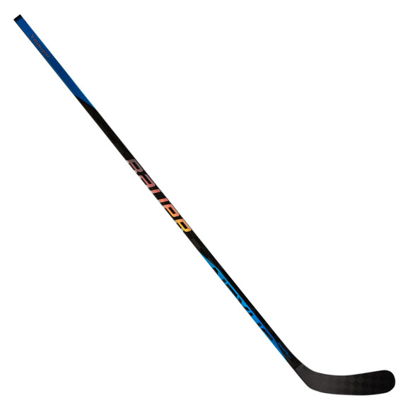 S22 Nexus E5 Pro Grip Int - Bâton de hockey en composite pour intermédiaire