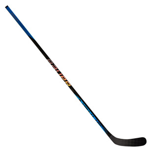 S22 Nexus Sync Grip Jr - Bâton de hockey en composite pour junior