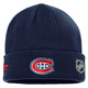 Authentic Pro Rink Knit - Adult Cuffed Beanie - 1