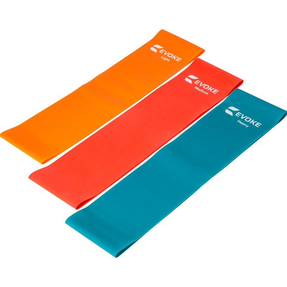 Mini - Resistance Bands (Pack of 3)