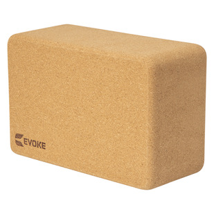 Cork - Yoga Block
