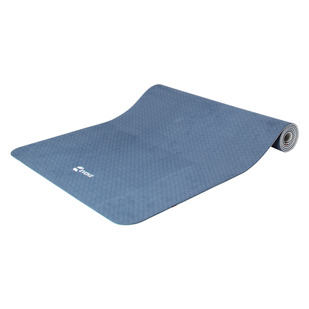 TPE (5 mm) - Tapis de yoga réversible