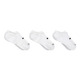 Everyday Plus Cushioned - Women's Cushioned Ankle Socks (Pack of 3 pairs) - 1