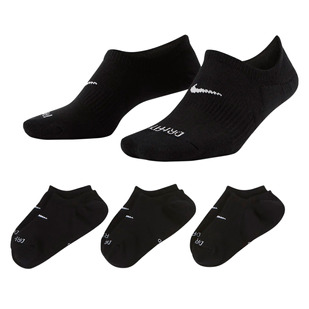 Everyday Plus (Pack of 3 pairs) - Women's Cushioned Ankle Socks