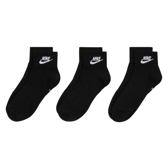 Everyday Essential - Men's Ankle Socks (Pack of 3 pairs)