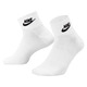 Everyday Essential - Men's Ankle Socks (Pack of 3 pairs) - 1