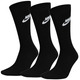 Sportswear Everyday Essential - Men's Crew Socks (Pack of 3 pairs) - 0