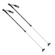 BC 100 - Adult Adjustable Cross-Country Ski Poles - 0