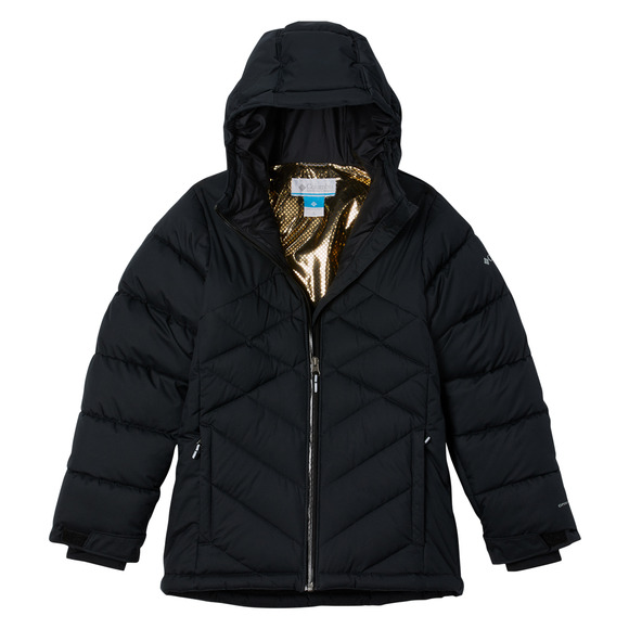 Winter Powder II Quilted Jr - Junior Winter Sports Jacket