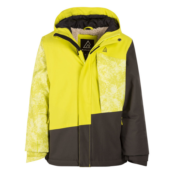 ripzone snow jacket