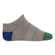 Gamer No Show Jr - Boys' Ankle Socks (Pack of 3 pairs) - 2