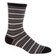 Jacquard - Men's Crew Socks (Pack of 3 pairs) - 2