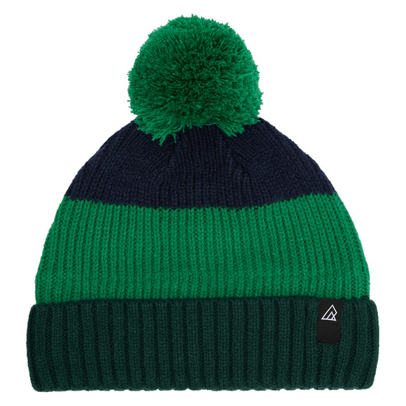 Queso Jr - Boys' Tuque with Pompom