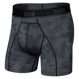 Kinetic Light-Compression Mesh - Men's Fitted Boxer Shorts