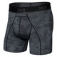 Kinetic Light-Compression Mesh - Men's Fitted Boxer Shorts - 0