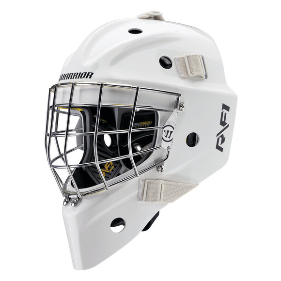 Ritual F1 Pro Sr - Senior Goaltender Mask