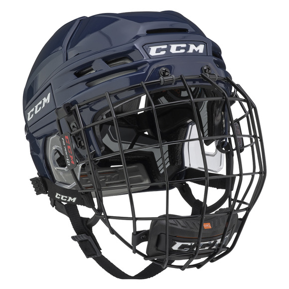 Tacks 910 Sr - Casque de hockey avec grille pour senior