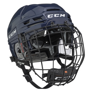 Tacks 910 Sr - Senior Hockey Helmet with Wire Mask