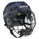 Tacks 910 Sr - Senior Hockey Helmet with Wire Mask - 0