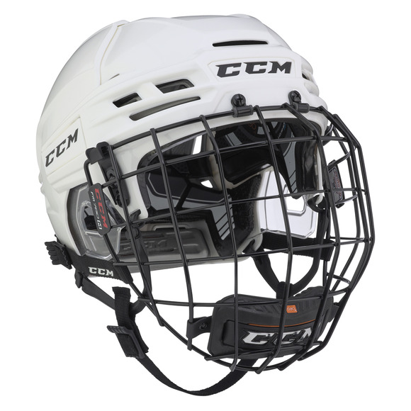 Tacks 910 Sr - Casque de hockey avec grille pour senior